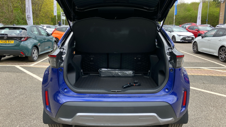 Toyota Yaris Cross 1.5 Hybrid Dynamic AWD 5dr CVT Hybrid Estate